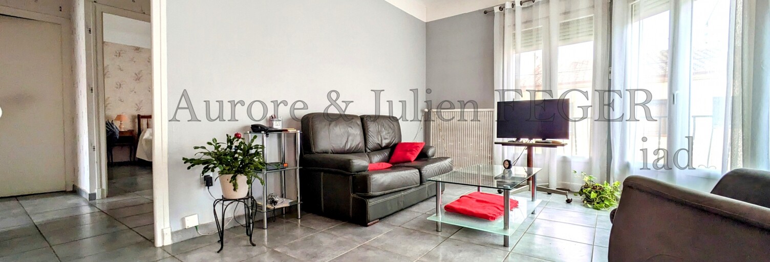 Maison 4 Pièces 80 m² à vendre à Perpignan (66000)