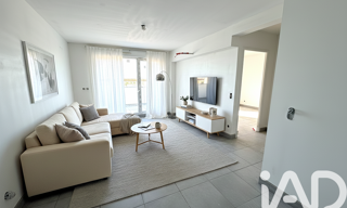 Appartement 2 Pièces 42 m² à vendre à Agde (34300)