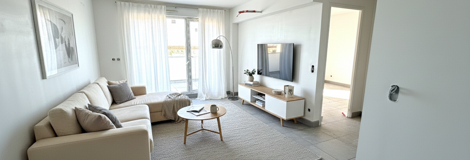 Appartement 2 Pièces 42 m² à vendre à Agde (34300)