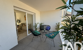 Appartement 2 Pièces 42 m² à vendre à Agde (34300)