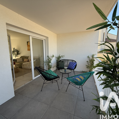 Appartement 2 pièces 171000 €