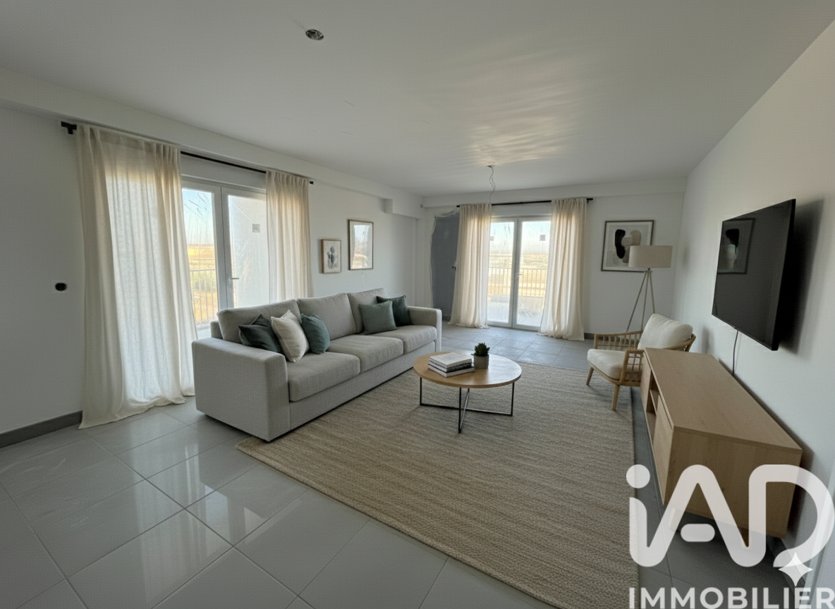 Vente Appartement 4 pièces - Photo 2