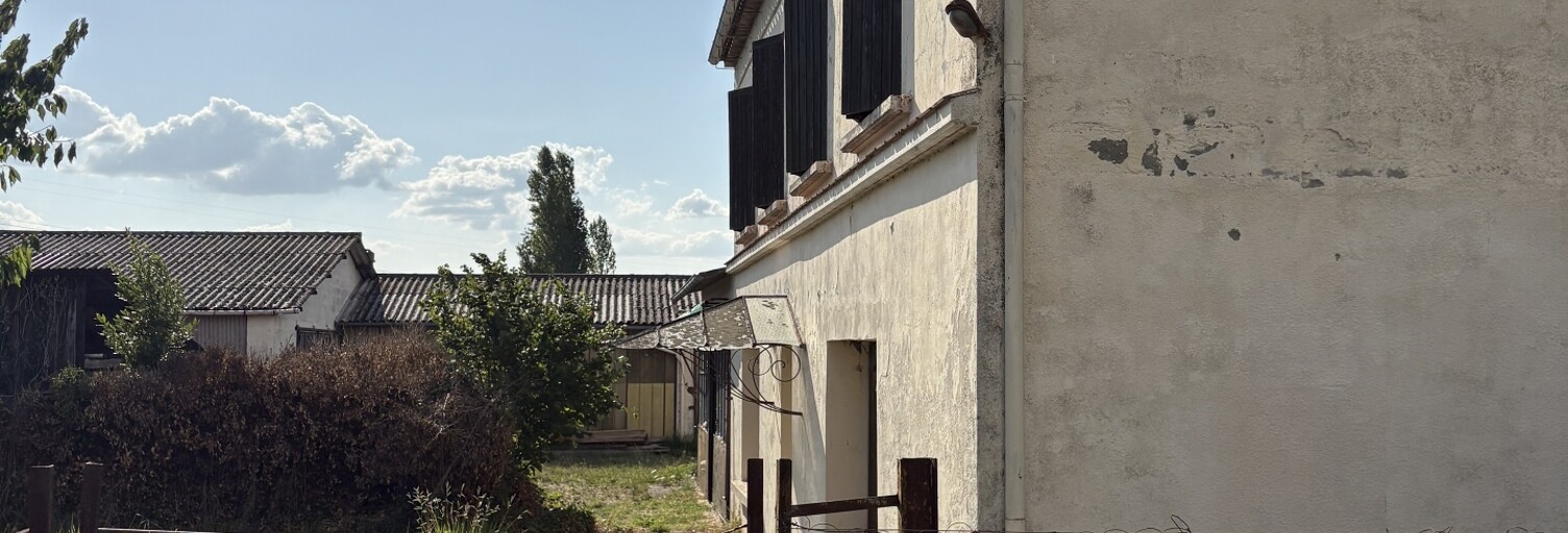 Maison 7 Pièces 126 m² à vendre à Saint-Vincent-de-Paul (33440)