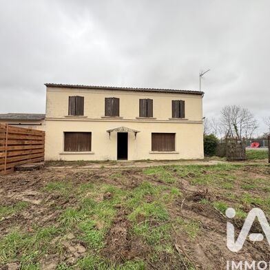 Maison 7 pièces 210000 €