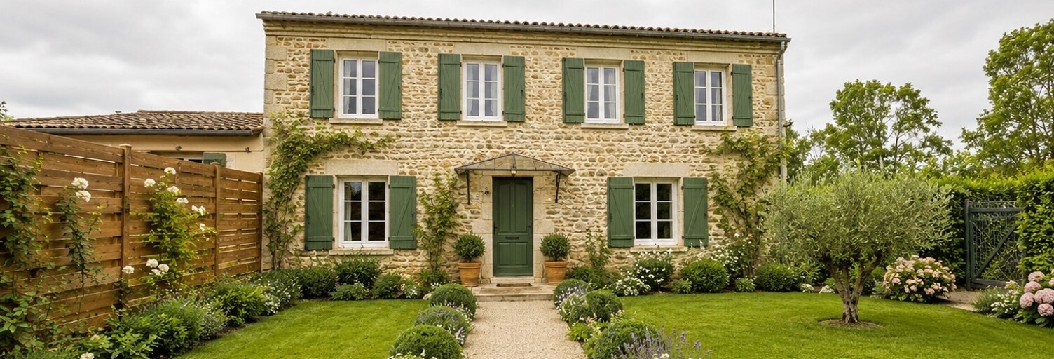 Maison 7 Pièces 240 m² à vendre à Saint-Vincent-de-Paul (33440)
