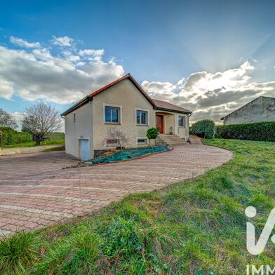 Maison 5 pièces 329000 €