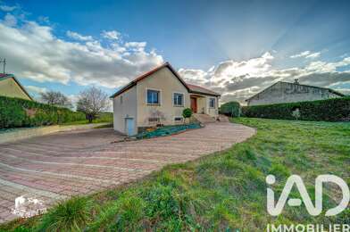 Maison 5 pièces 299000 €