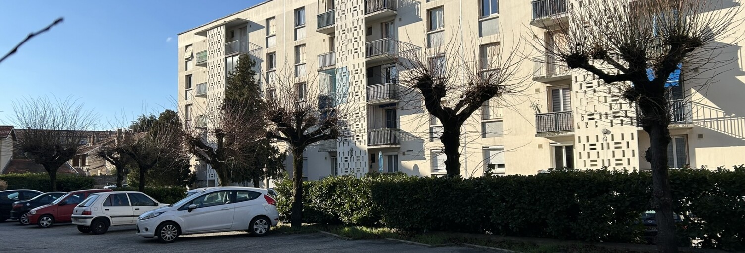 Appartement 4 Pièces 67 m² à vendre à Bourg-lès-Valence (26500)