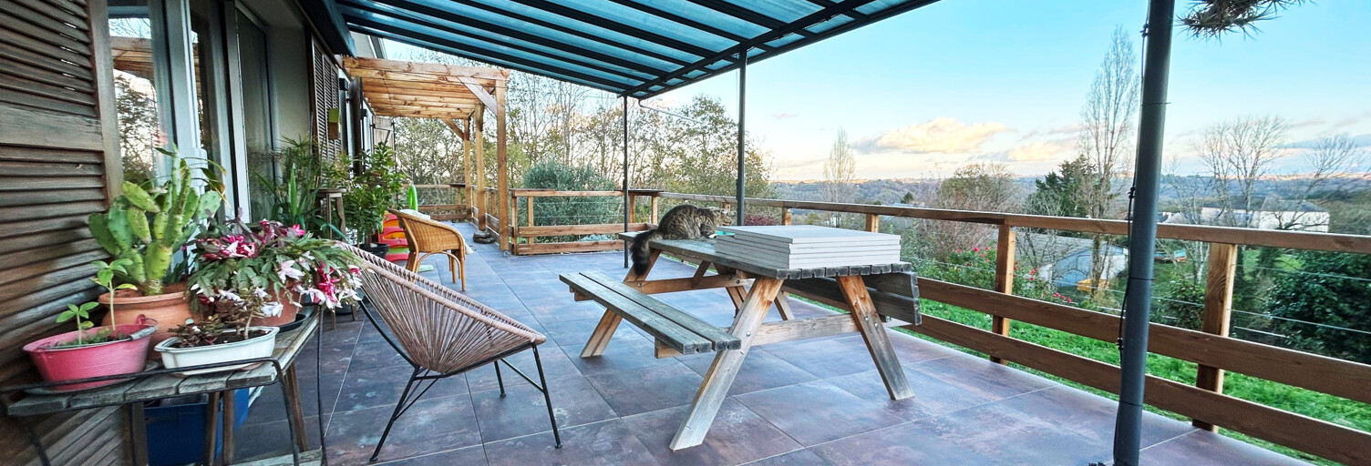 Maison 4 Pièces 125 m² à vendre à Lourdes (65100)