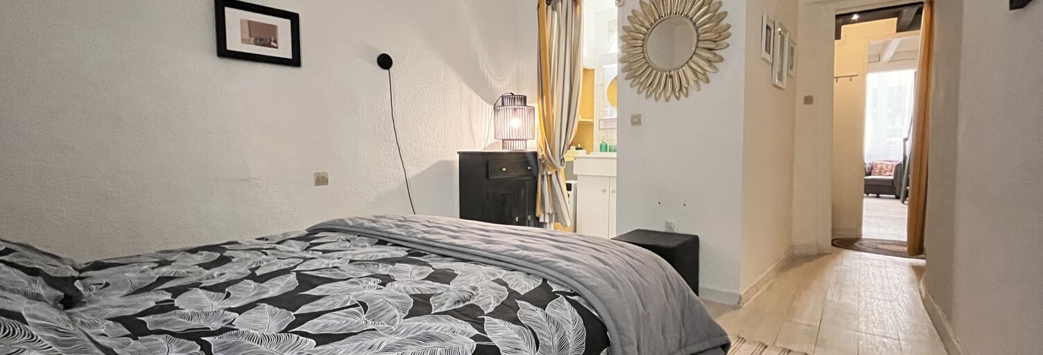 Appartement 3 Pièces 57 m² à vendre à Perpignan (66000)