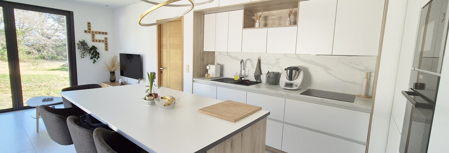 Maison 2 Pièces 69 m² à vendre à Rognes (13840)