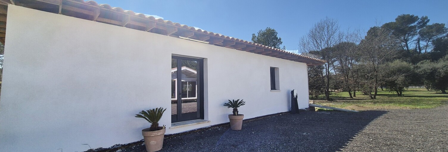 Maison 2 Pièces 69 m² à vendre à Rognes (13840)