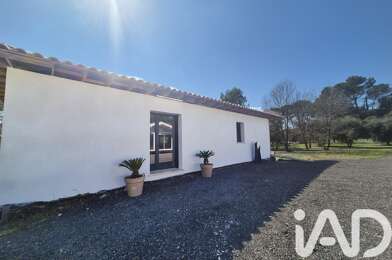 Maison 2 pièces 595000 €