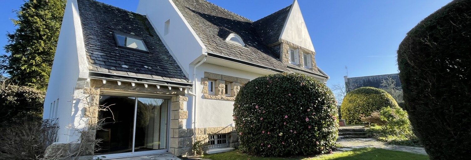 Maison 8 Pièces 187 m² à vendre à Combrit (29120)