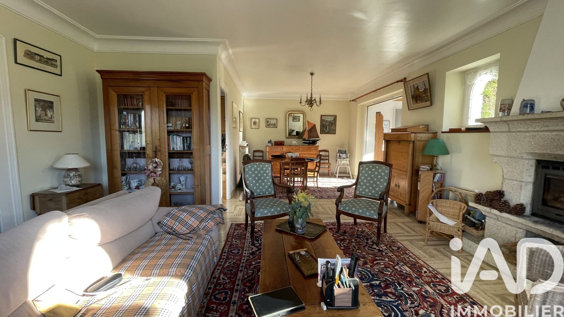 Vente Maison/villa 8 pièces - Photo 2