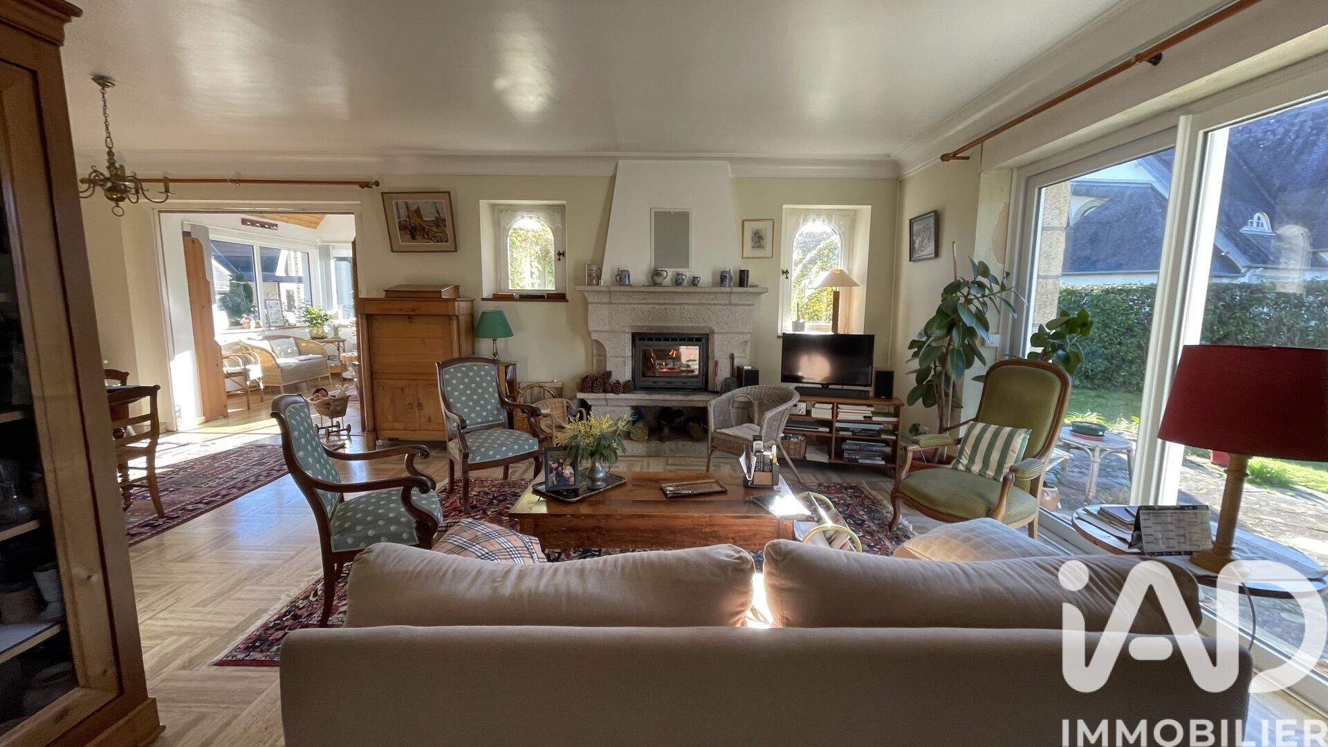Vente Maison/villa 8 pièces - Photo 3