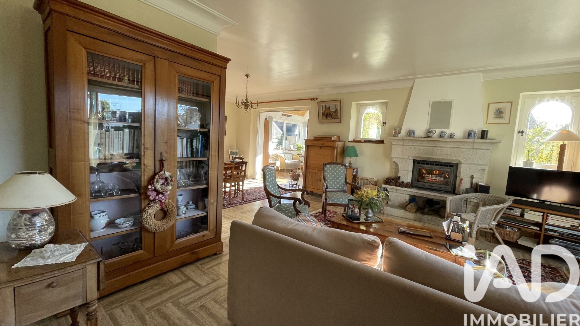 Vente Maison/villa 8 pièces - Photo 4