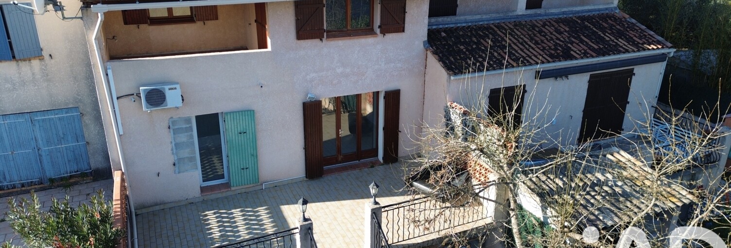 Maison 5 Pièces 146 m² à vendre à Marseille 13 (13013)