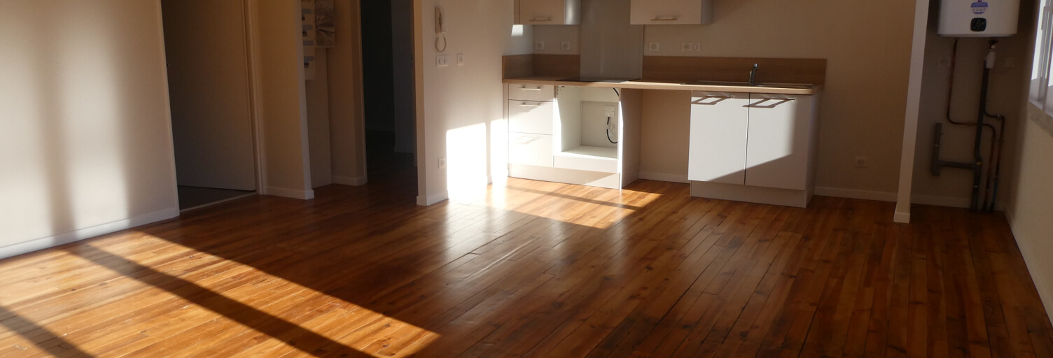 Appartement 5 Pièces 77 m² à louer à Lourdes (65100)