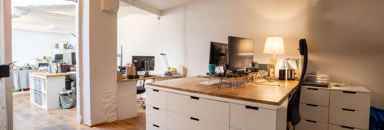 Bureau  73 m² à vendre à Paris 11 (75011)