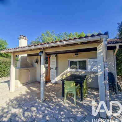 Maison 3 pièces 145500 €