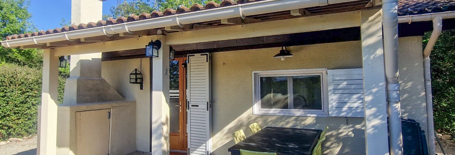 Maison 3 Pièces 41 m² à vendre à Méjannes-le-Clap (30430)