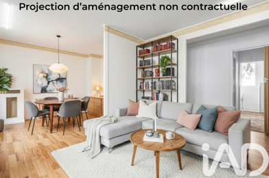 Appartement 3 pièces 225000 €