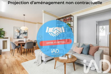 Appartement 3 pièces 225000 €