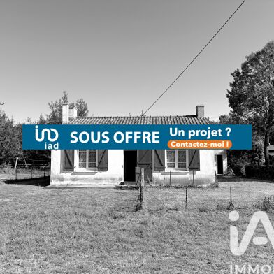 Maison 4 pièces 159000 €