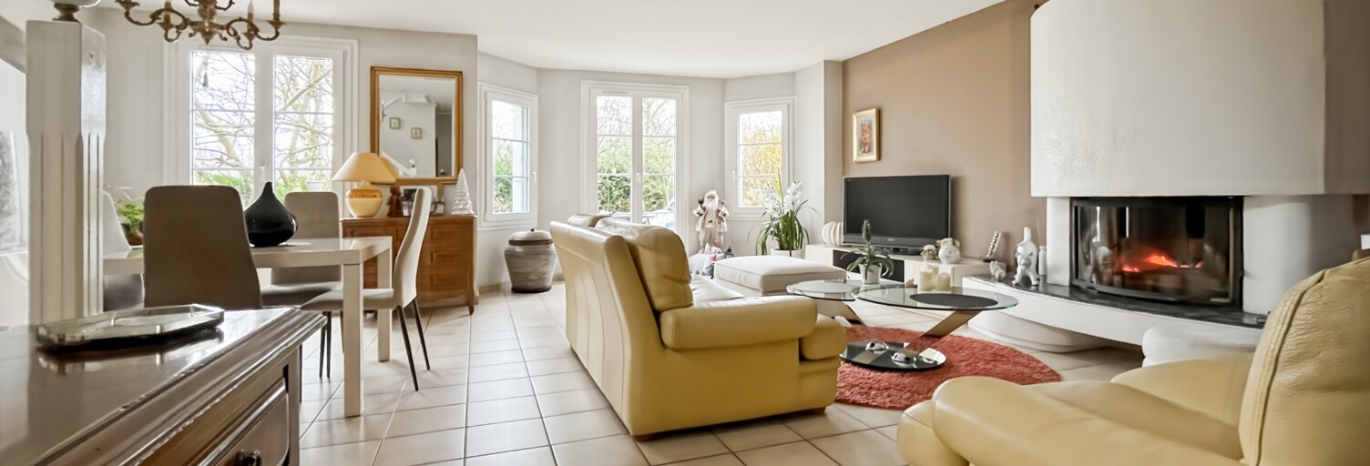 Maison 4 Pièces 120 m² à vendre à Chelles (77500)