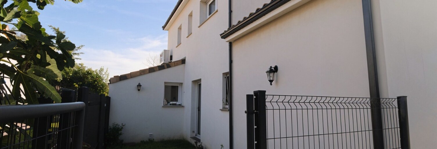 Maison 5 Pièces 109 m² à louer à Muret (31600)