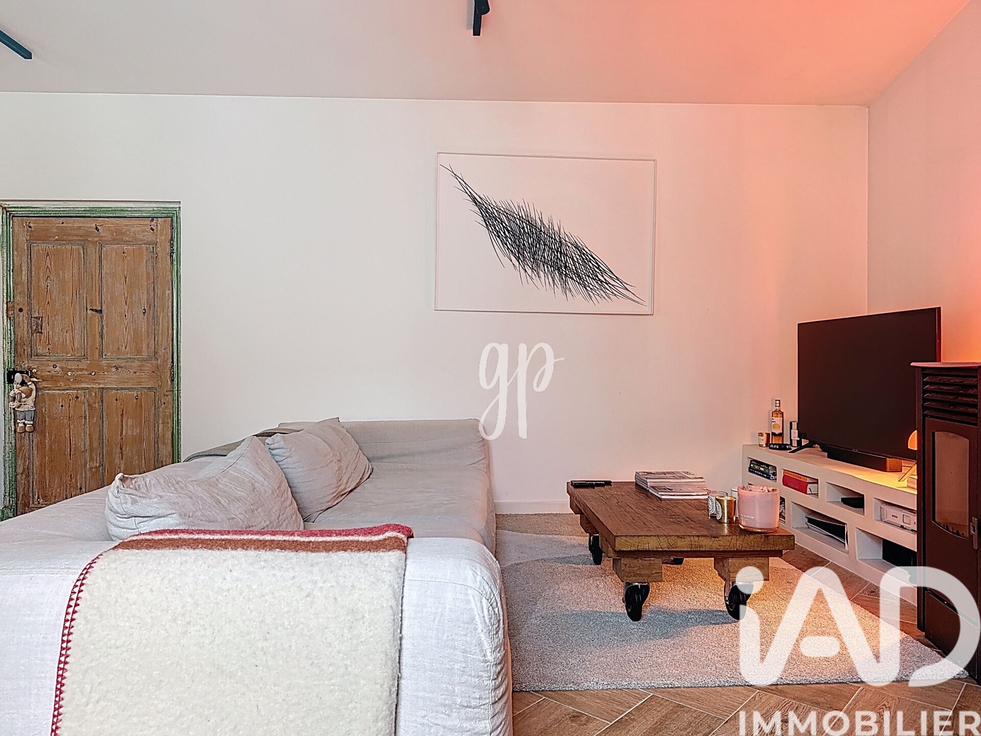 Vente Maison/villa 3 pièces - Photo 3