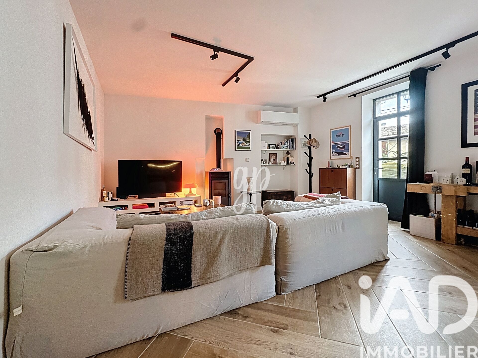 Vente Maison/villa 3 pièces - Photo 4