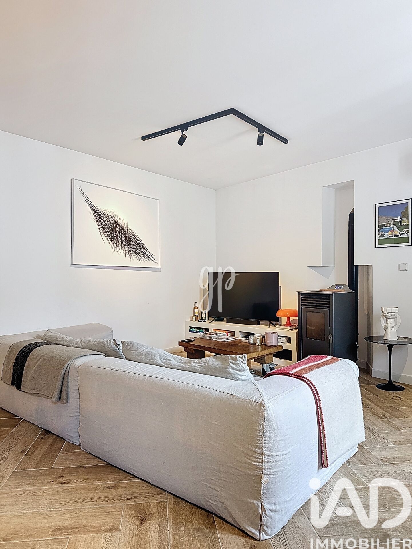 Vente Maison/villa 3 pièces - Photo 5