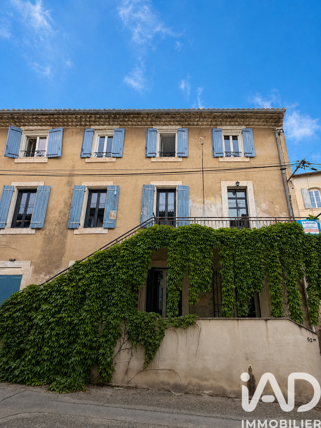 Agence immobilière de I@D FRANCE