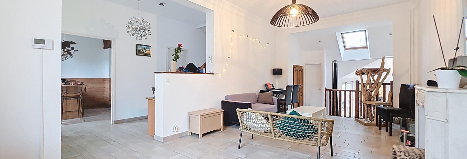 Maison 7 Pièces 207 m² à vendre à Saint-Michel-sur-Orge (91240)