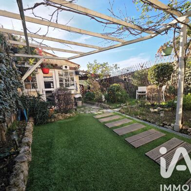 Maison 4 pièces 340000 €