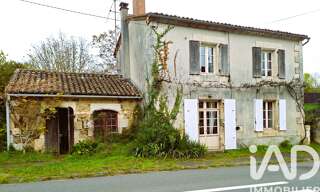 Maison 4 Pièces 80 m² à vendre à Écuras (16220)