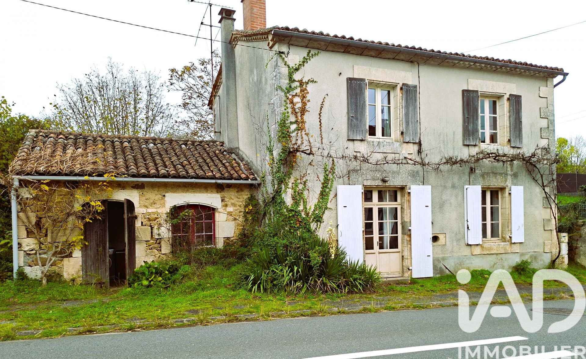 Agence immobilière de I@D FRANCE