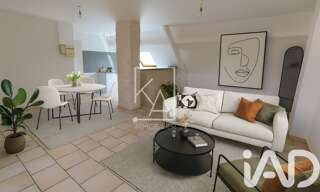 Appartement 4 Pièces 62 m² à vendre à Mennecy (91540)