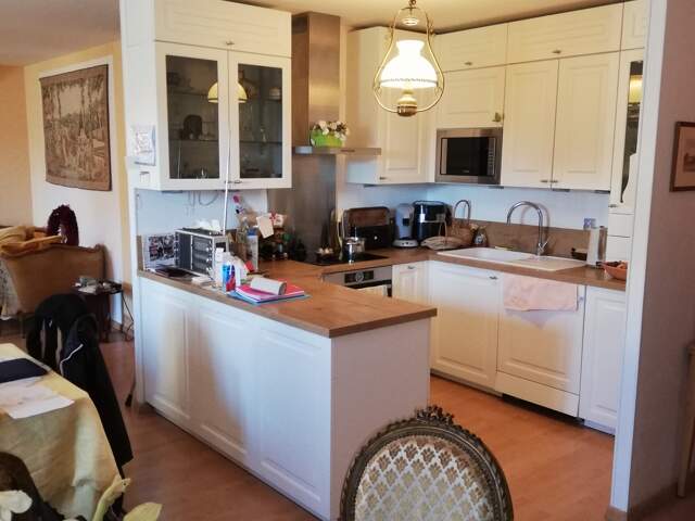 Vente Appartement 5 pièces — photo du bien