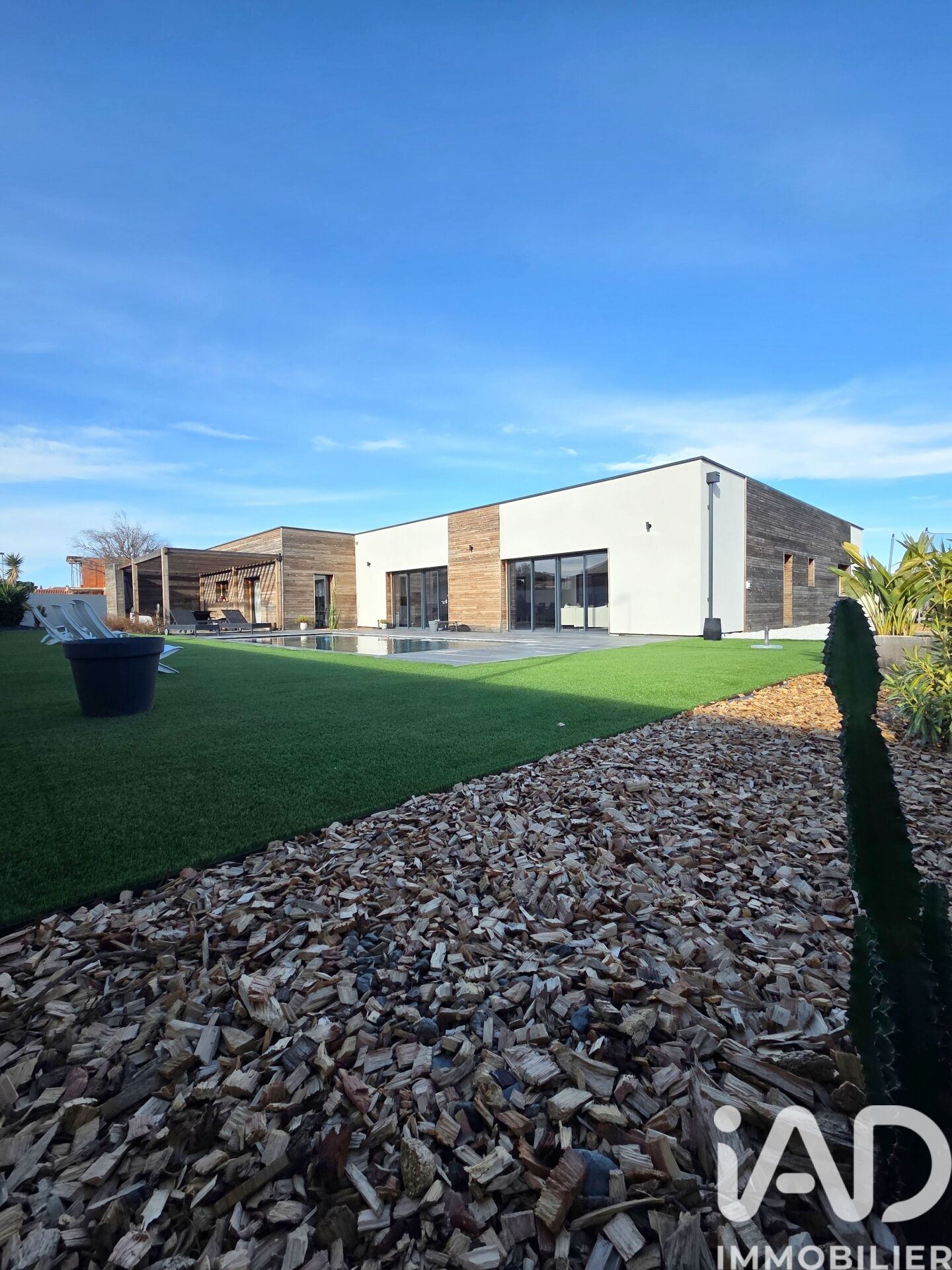 Vente Maison d'architecte 6 pièces - Photo 3