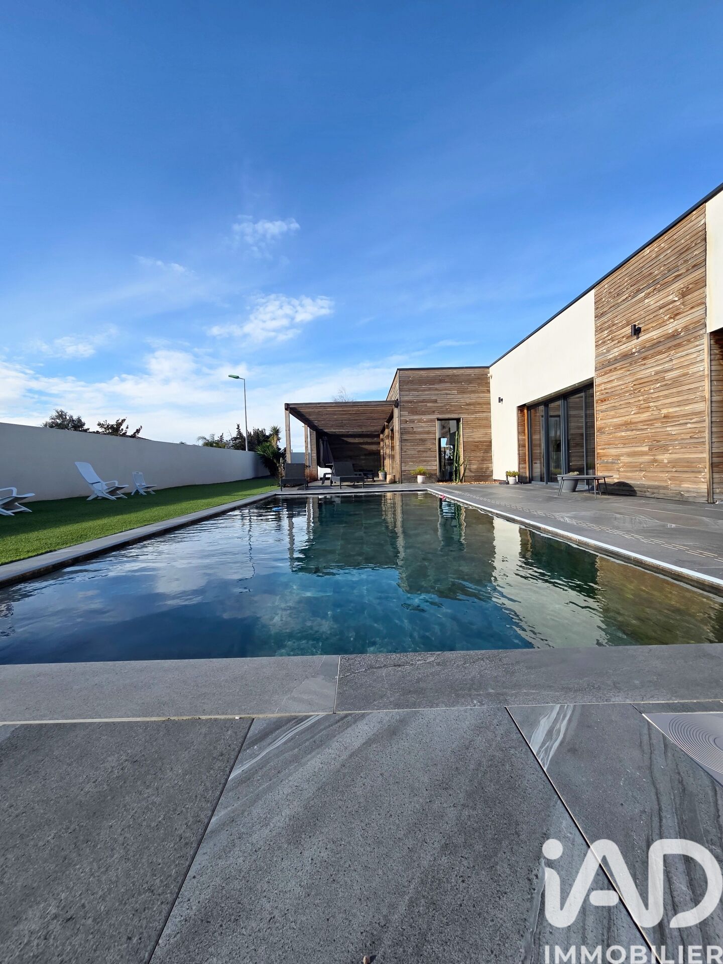 Vente Maison d'architecte 6 pièces - Photo 4