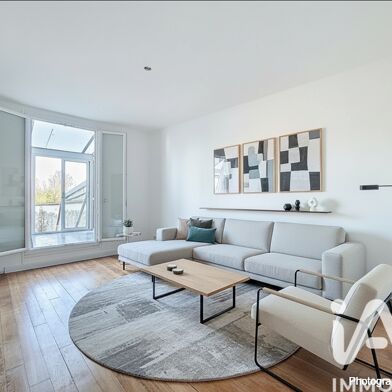 Appartement 3 pièces 215000 €