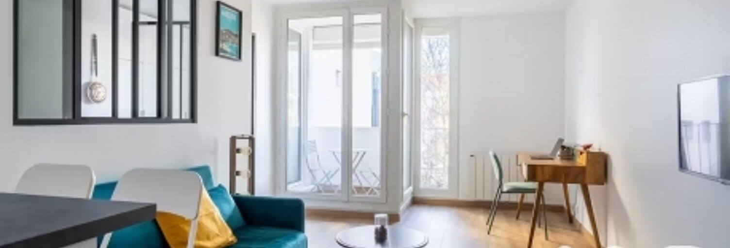 Appartement 2 Pièces 34 m² à vendre à Courbevoie (92400)