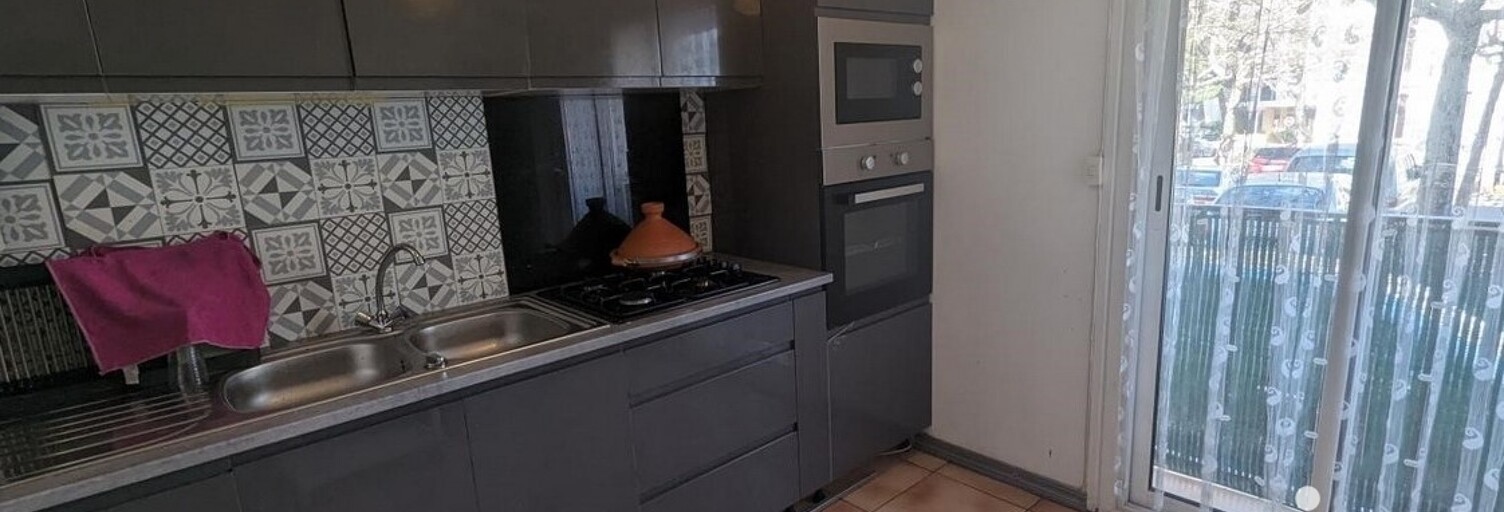 Appartement 3 Pièces 65 m² à vendre à Perpignan (66100)