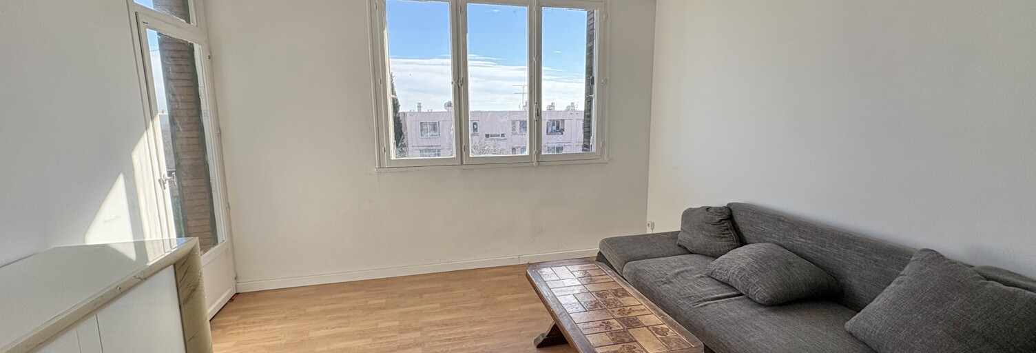 Appartement 3 Pièces 60 m² à vendre à Nîmes (30900)