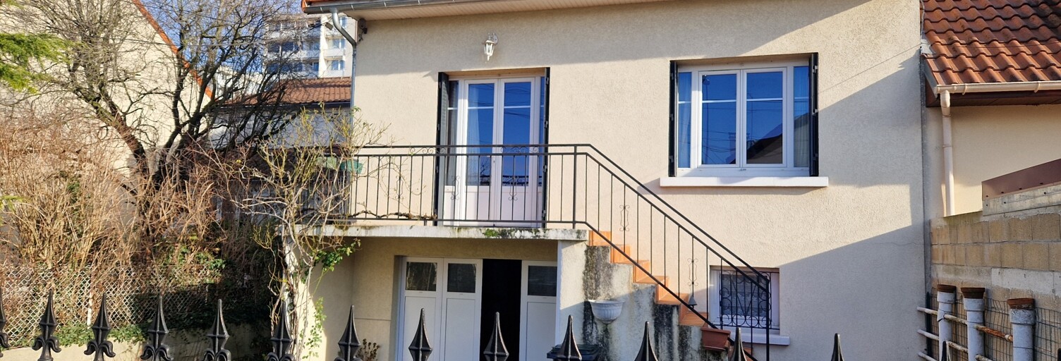 Maison 6 Pièces 125 m² à vendre à Gagny (93220)