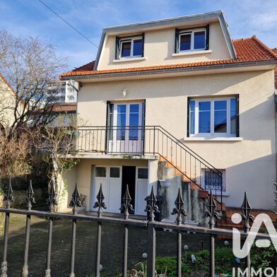Maison 6 pièces 335000 €