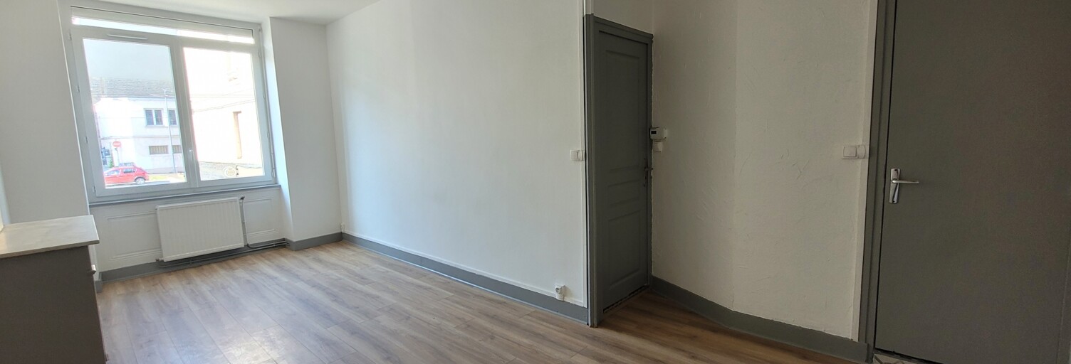 Appartement 3 Pièces 61 m² à vendre à Saint-Étienne (42000)